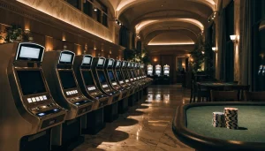 Casino aparati u Hrvatskoj: igre, ulozi i RTP