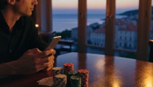 Casino igre za mobitel: igranje i uplate