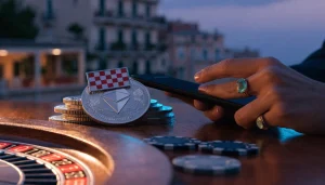 Ethereum kasino u Hrvatskoj: uplate i isplate